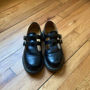 Doc Marten 8065 Mary Jane